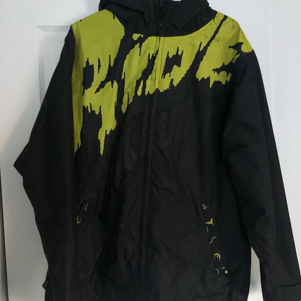 Men’s Ride Shell Jacket - M